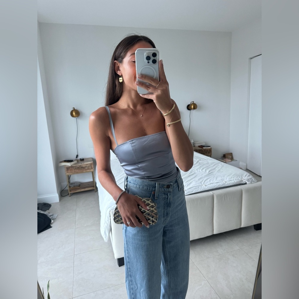Lioness Corset top